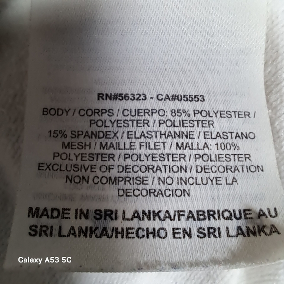 Nike Pro Combat Lt Gray Long Sleeve Dri-Fit Pullover Shirt Men's Size XL - Picture 7 of 9